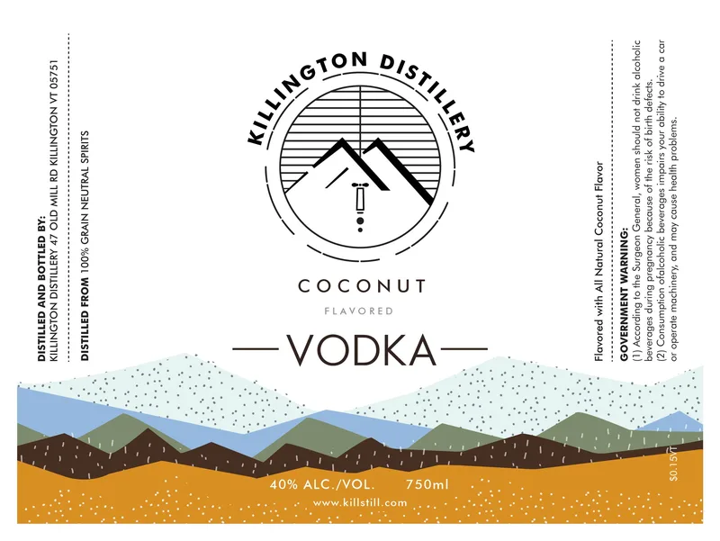 Vodka - Other Flavored
