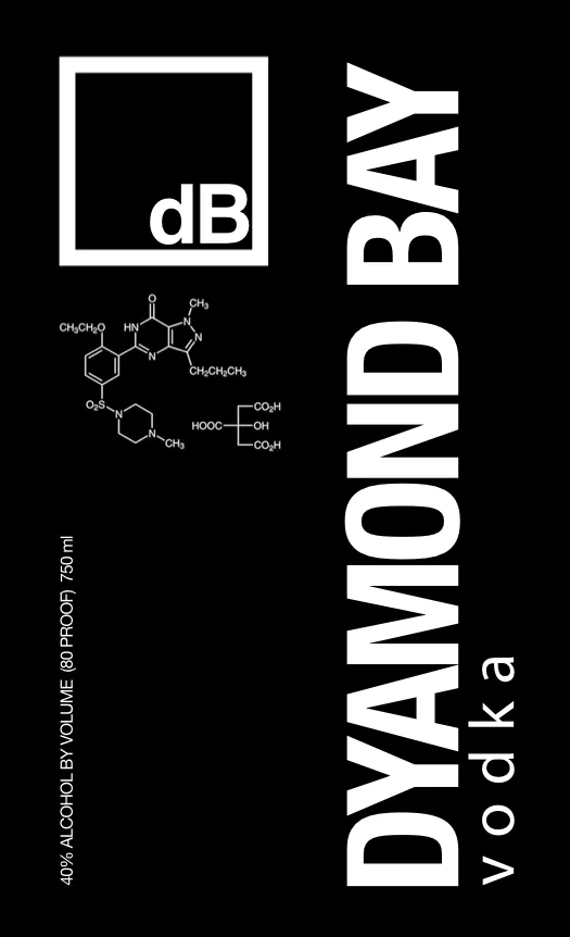 Dyamond Bay Vodka