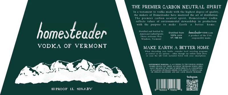 Homesteader
