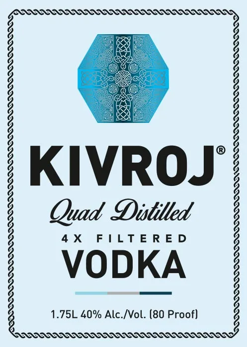 Kivroj Vodka