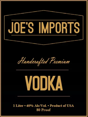 Joe's Imports
