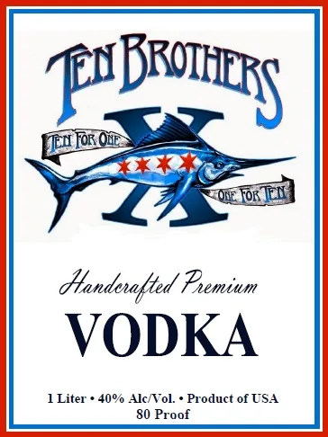 Ten Brothers
