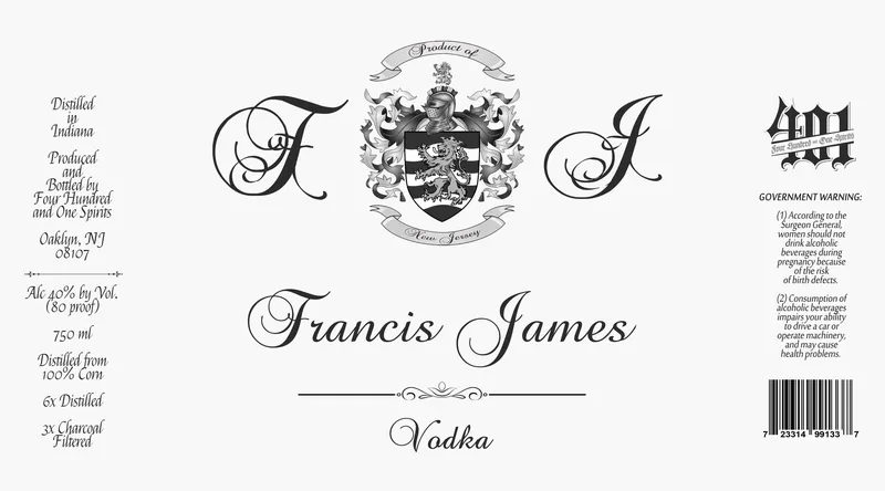 Francis James