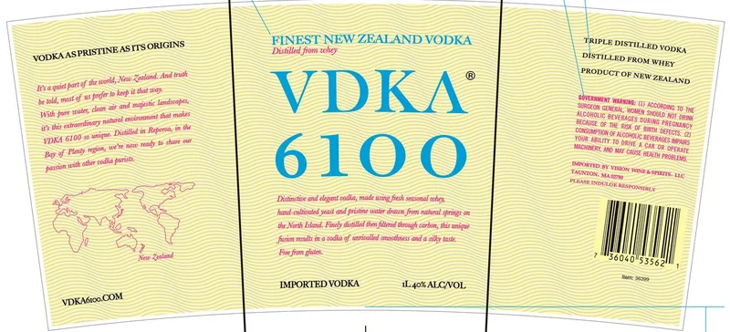 Vdka 6100