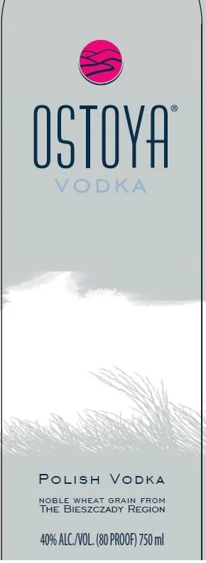 Ostoya label