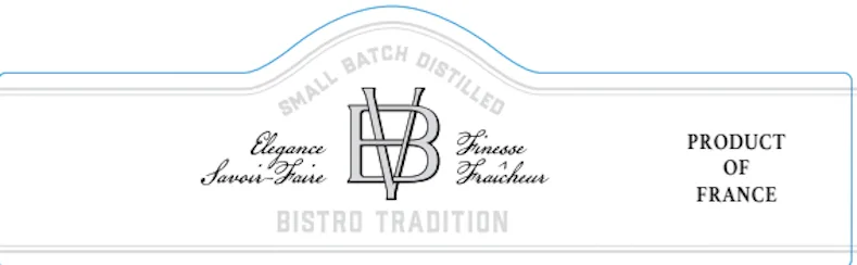 Bistro label