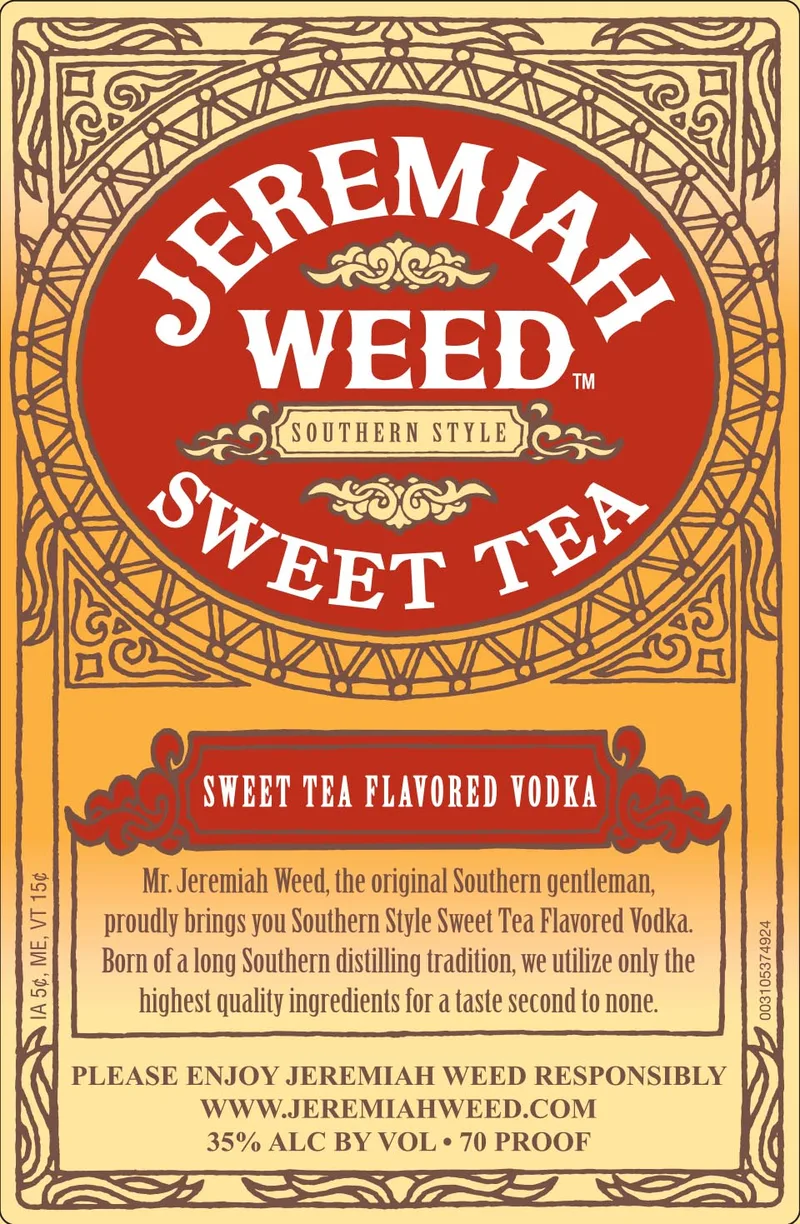 Jeremiah Weed
