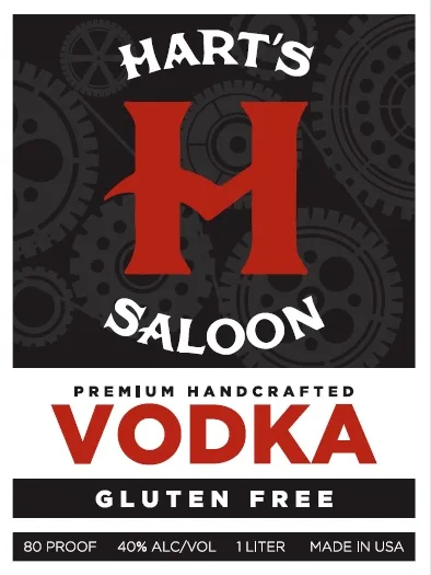 Hart's Saloon