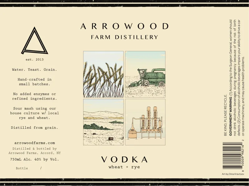 Arrowood