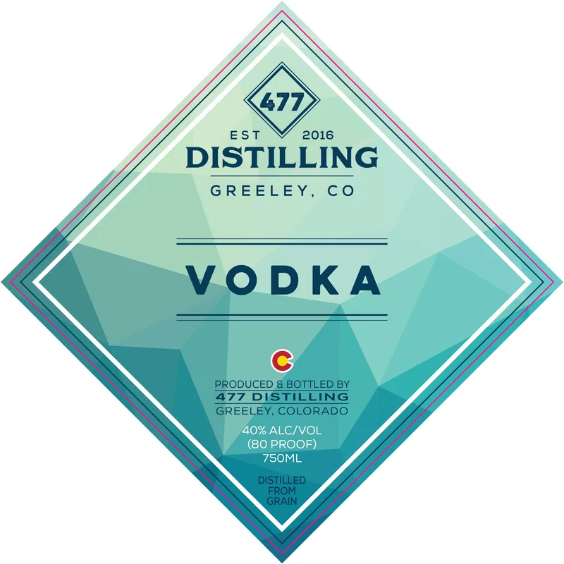 Vodka 80-89 Proof