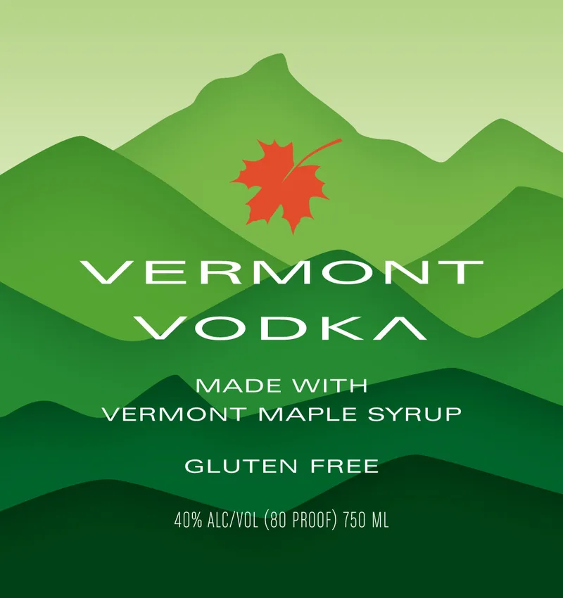 Vermont Vodka