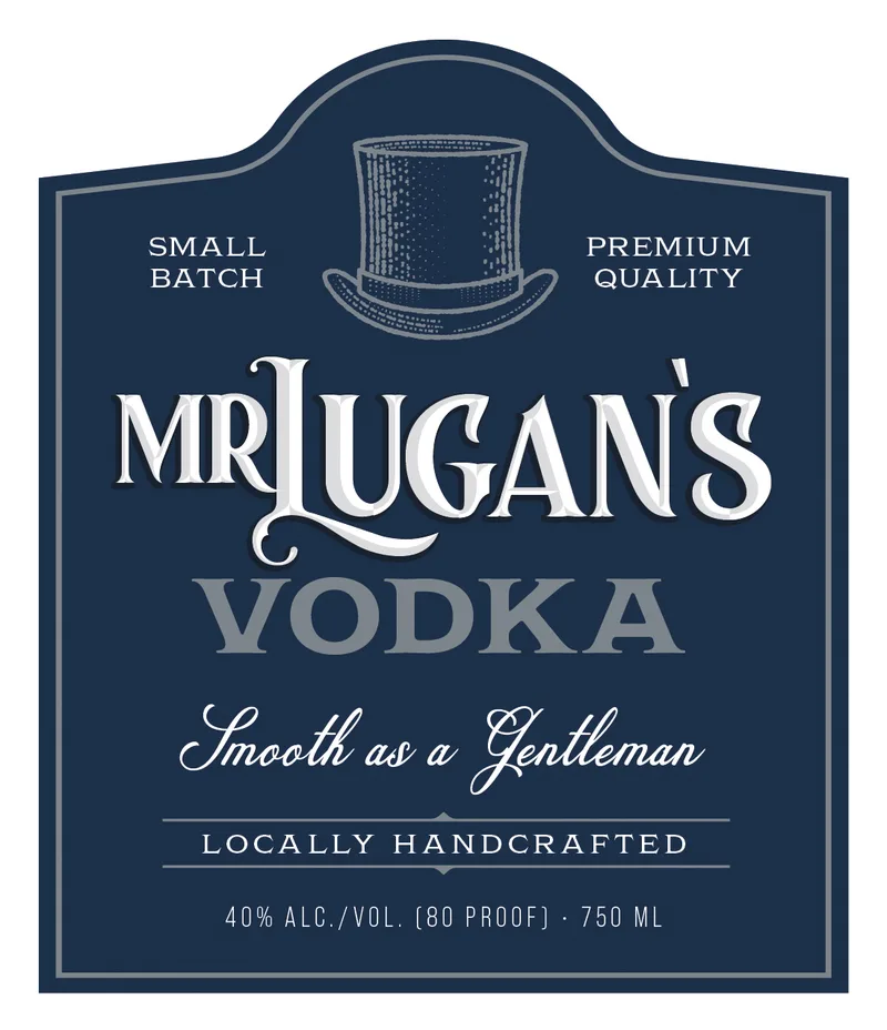 Mr Lugan's