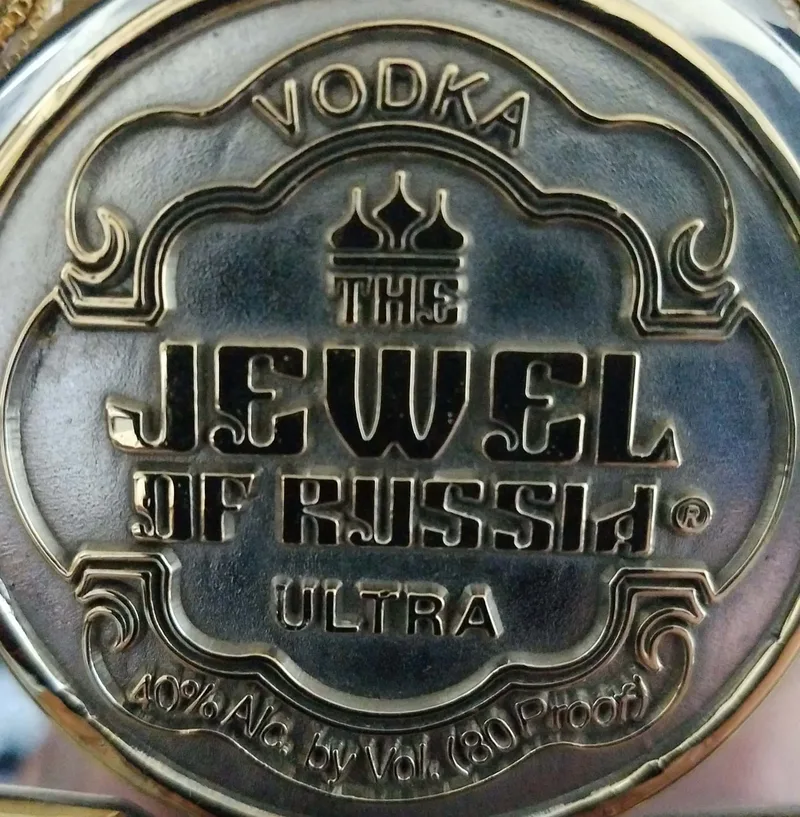 The Jewel Of Russia Ultra