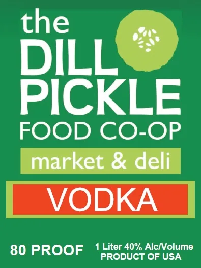 The Dill Pickle Food CO-Op