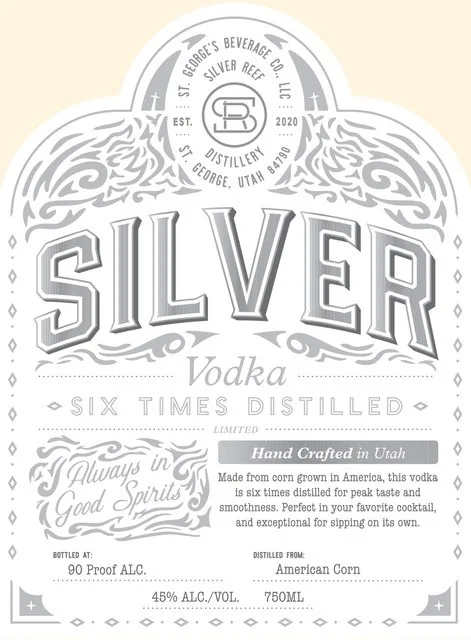 Silver Reef Distillery