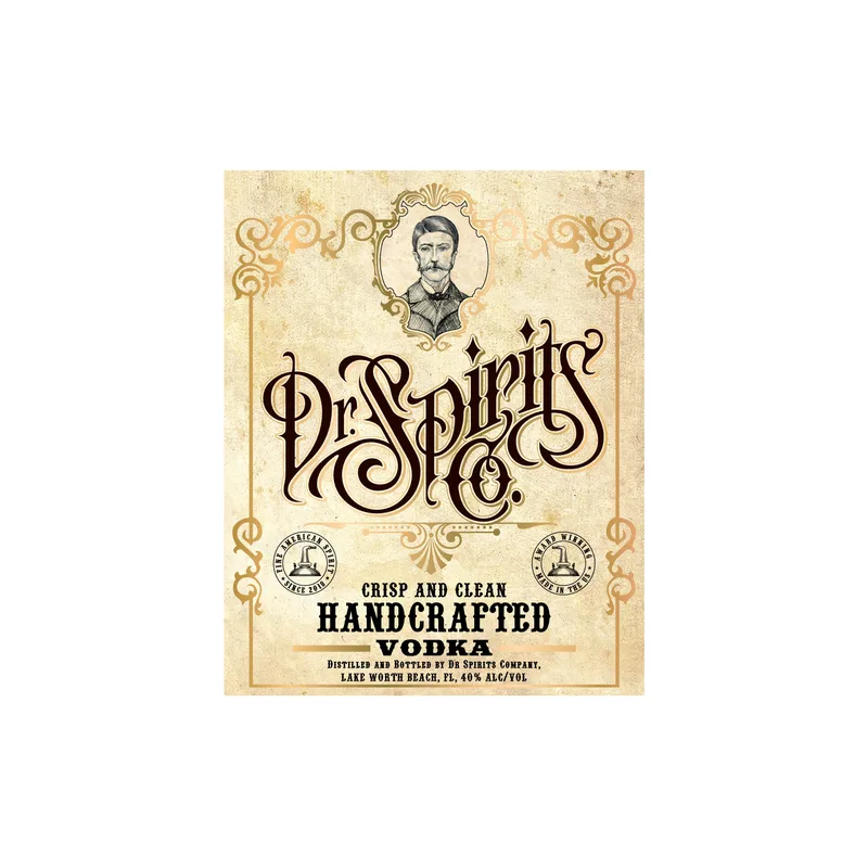Dr. Spirits CO.