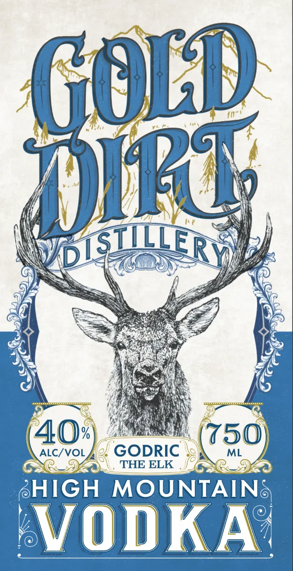 Gold Dirt Distillery