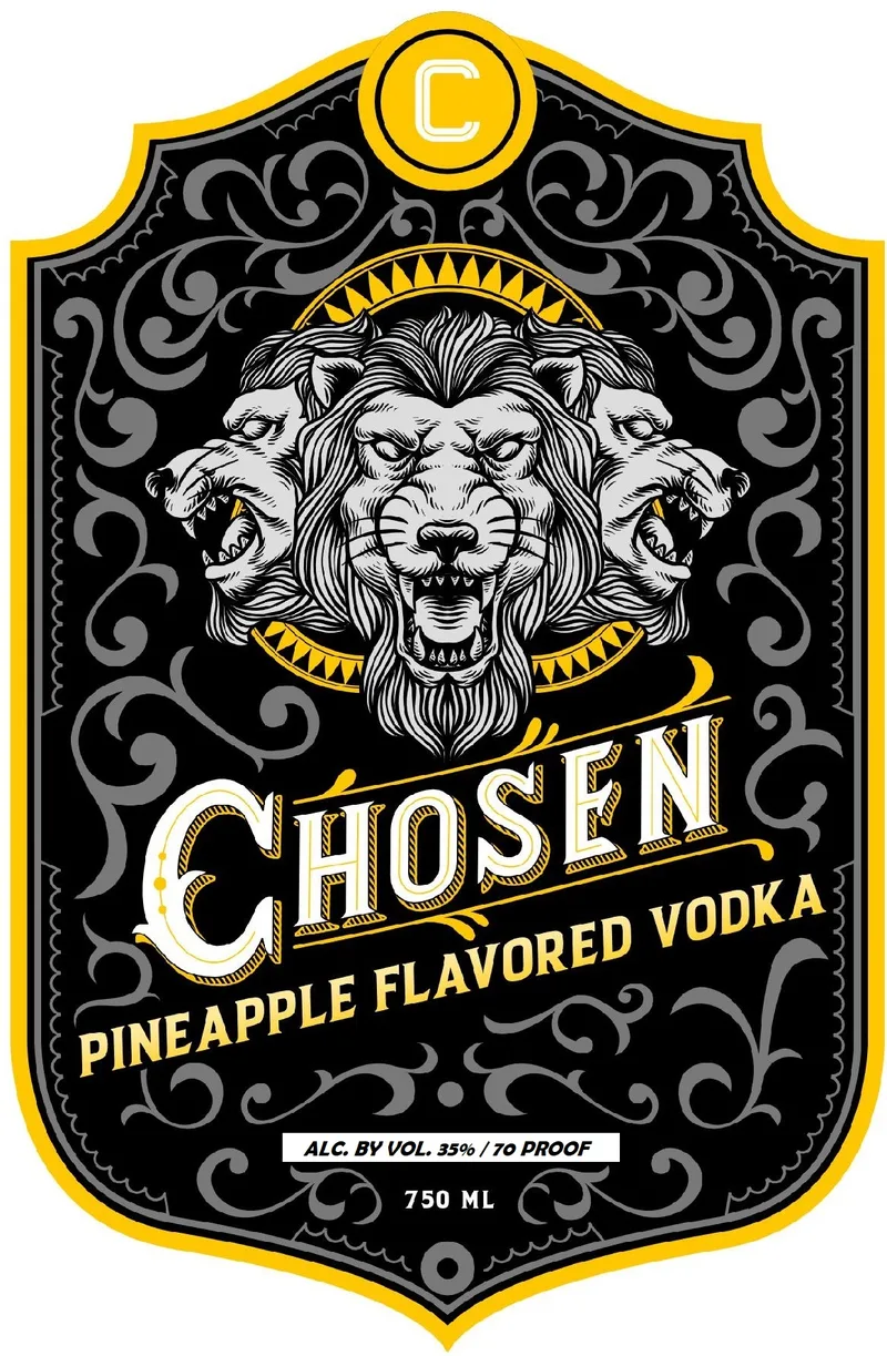 Vodka - Other Flavored