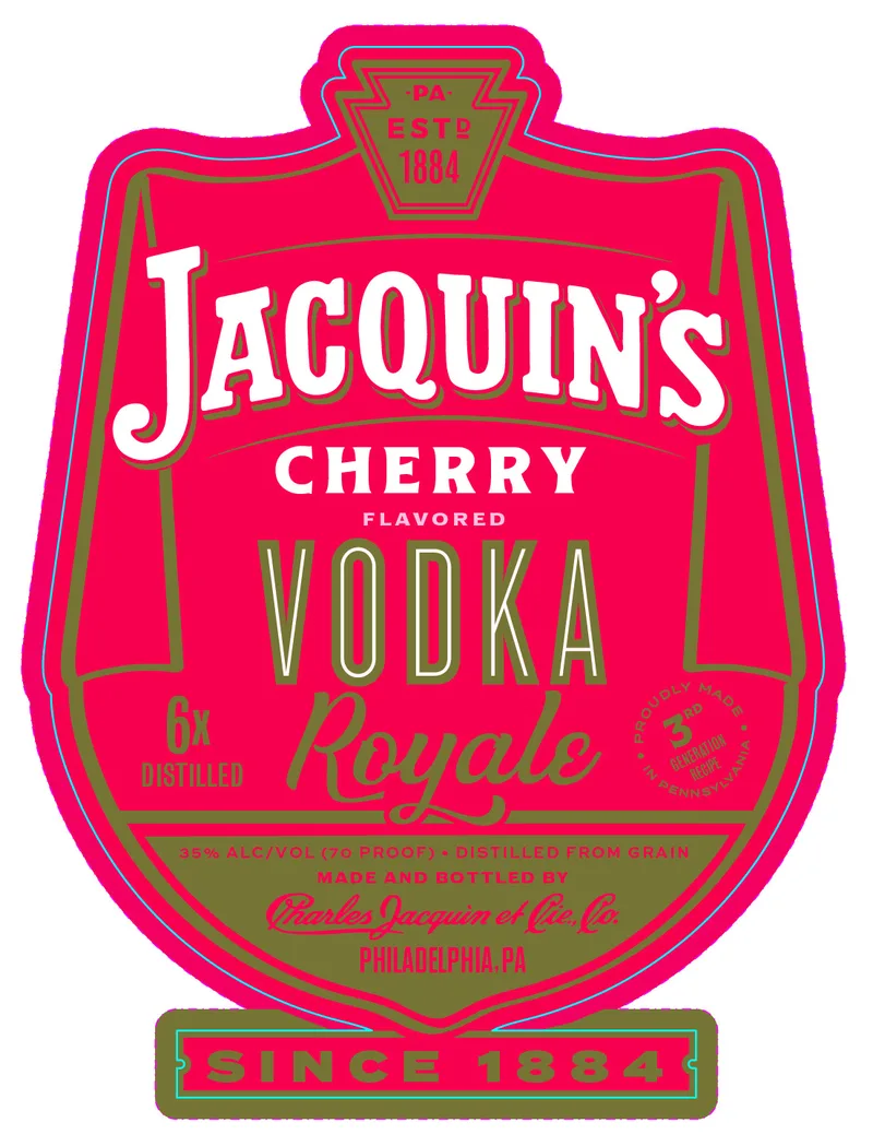 Vodka - Cherry Flavored