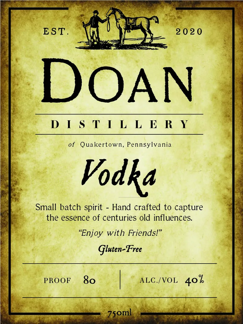 Doan Distillery