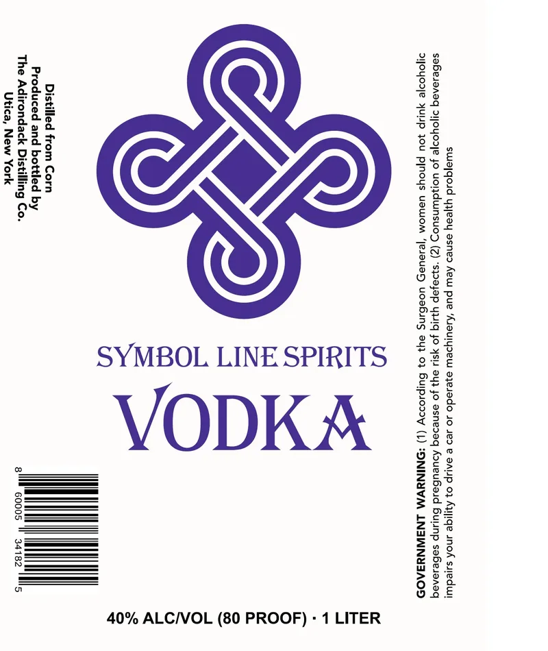 Symbol Line Spirits Vodka