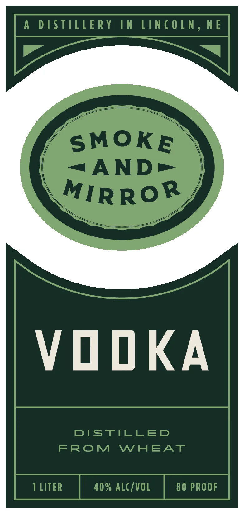 Smoke And Mirror