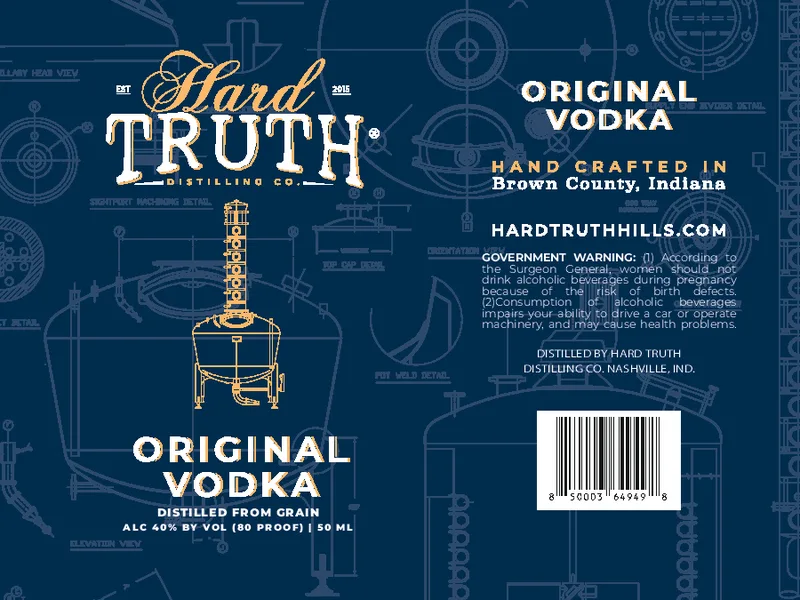 Hard Truth Disitlling CO.
