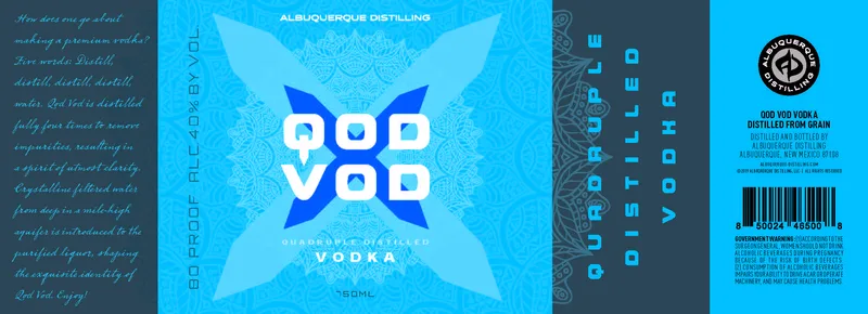 Albuquerque Distilling