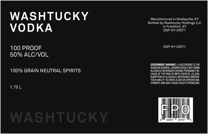 Washtucky