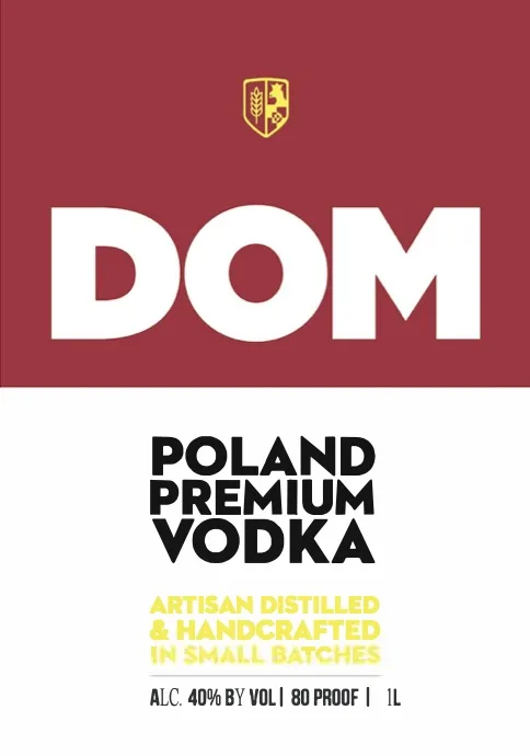 Dom label