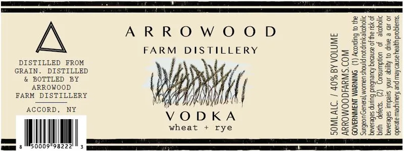 Arrowood Farm Distillery