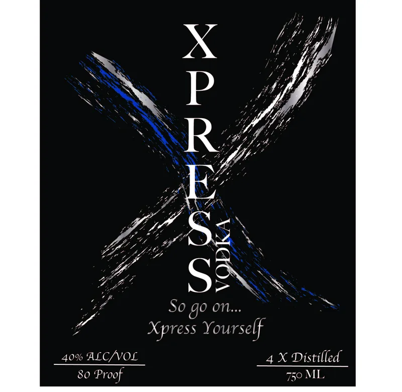 Xpress Vodka
