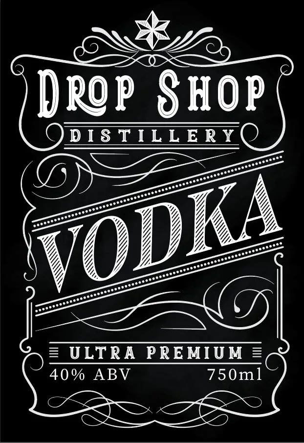 Vodka 80-89 Proof