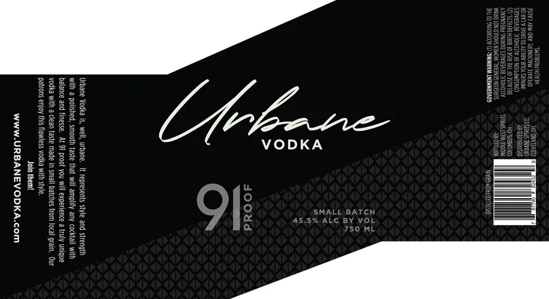 Urbane