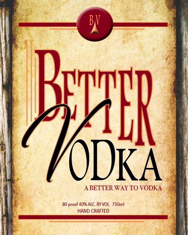 Better Vodka