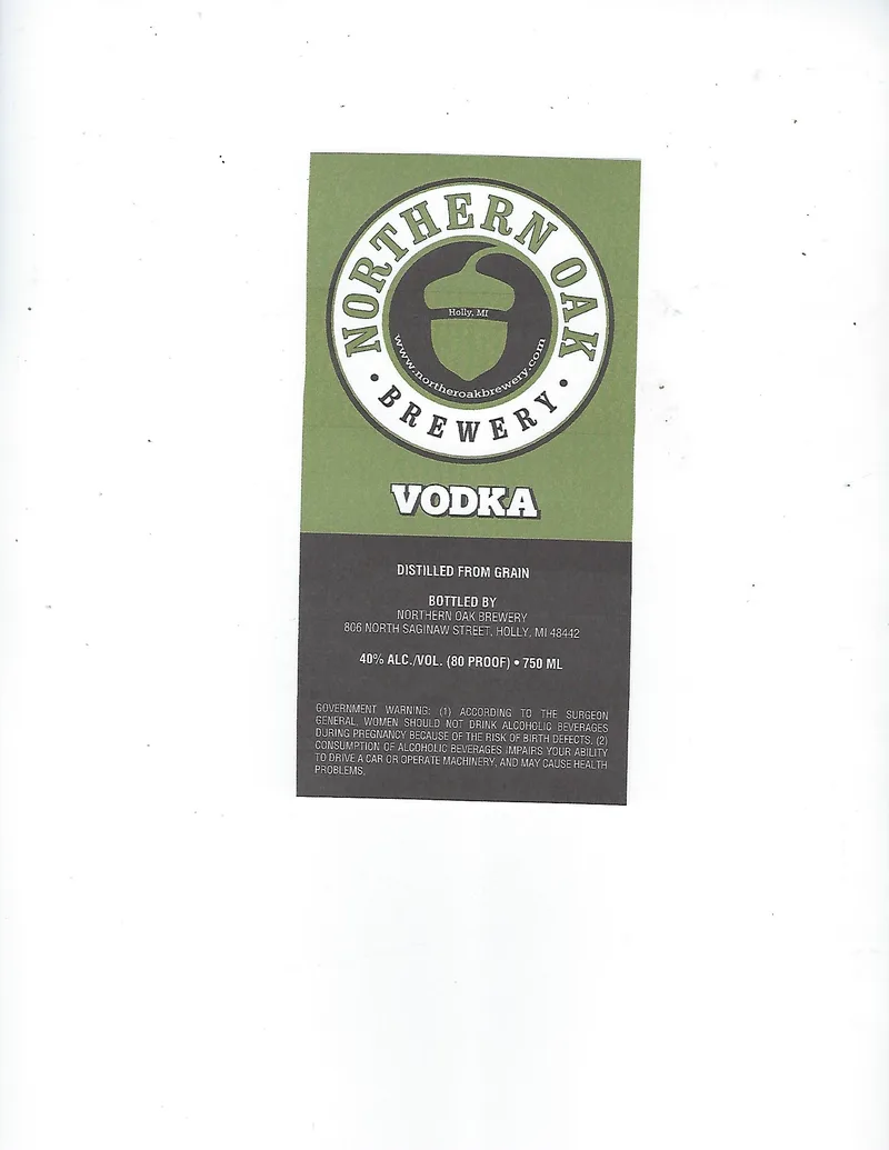 Northern Oak Brewery