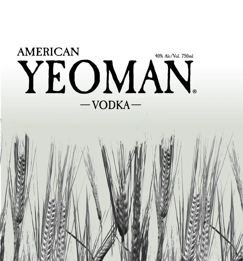 American Yeoman Vodka