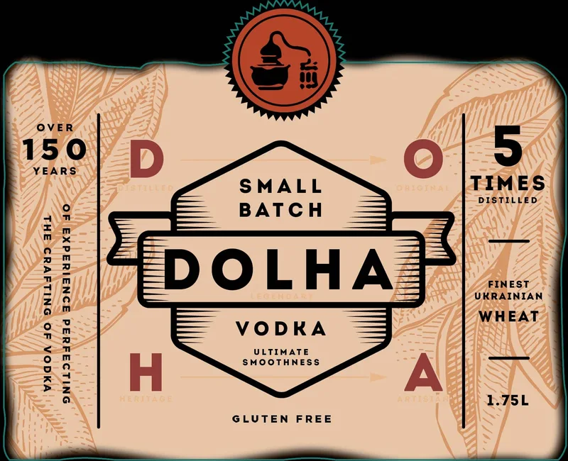 Dolha label
