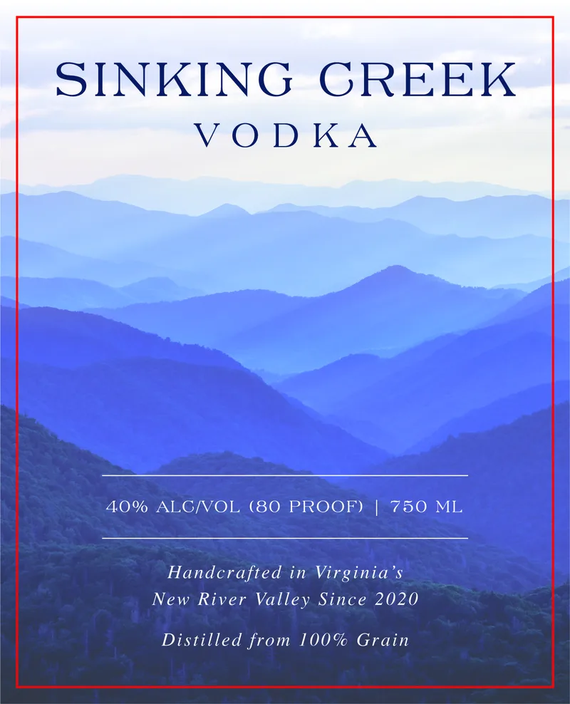 Sinking Creek