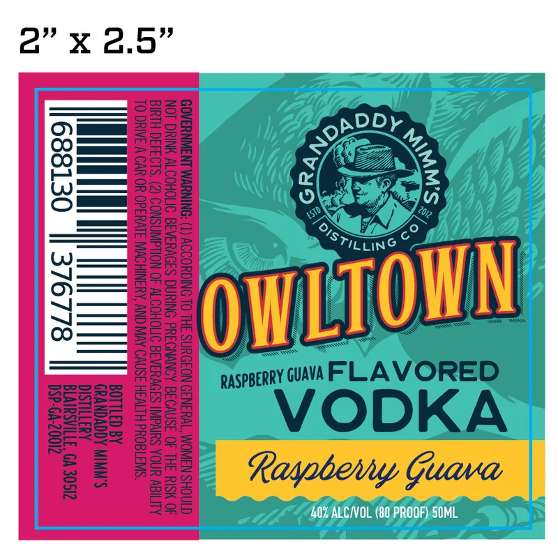 Raspberry Guava