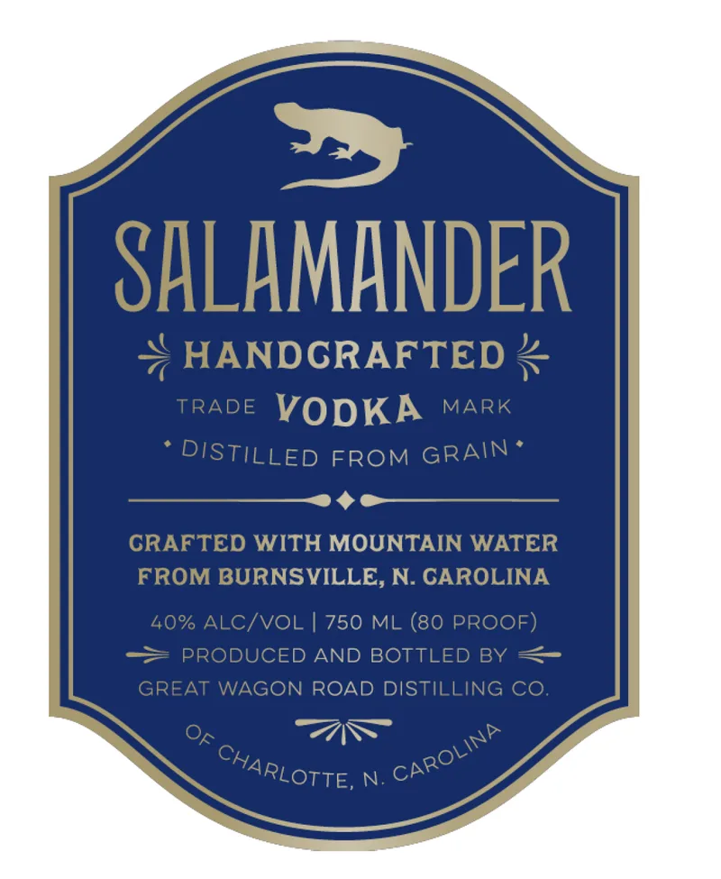 Vodka 80-89 Proof