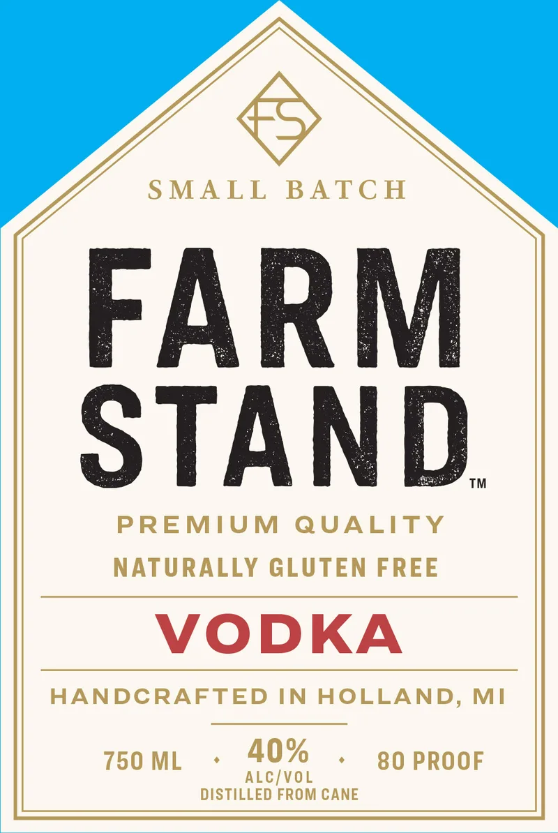 Farm Stand label