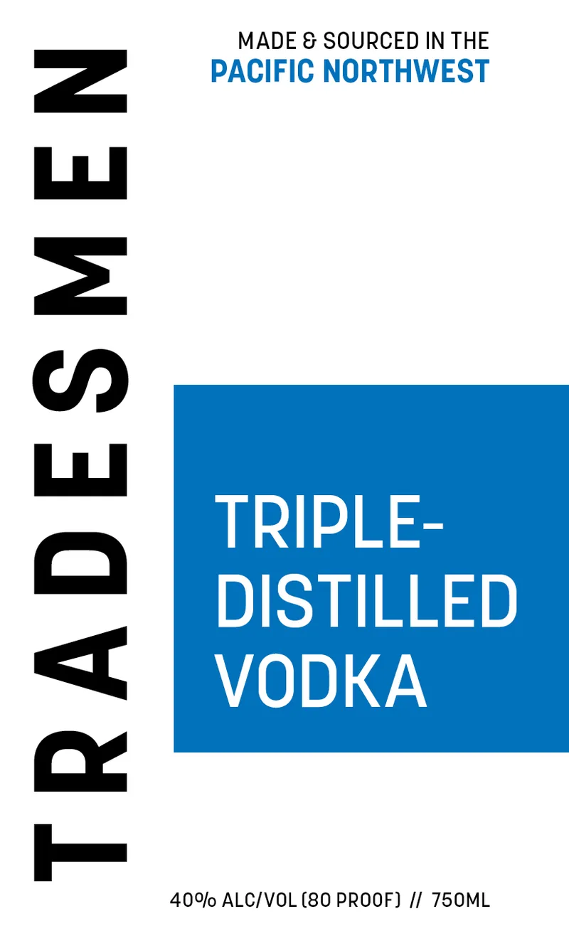 Vodka 80-89 Proof