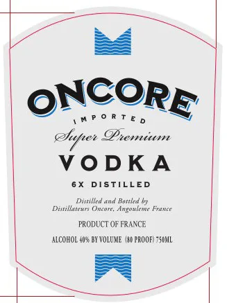 Oncore label