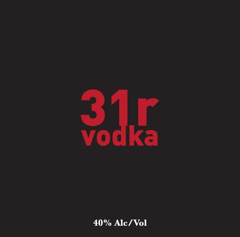 31r Vodka
