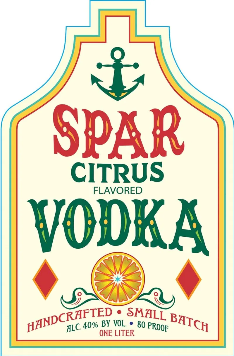 Vodka - Lemon Flavored