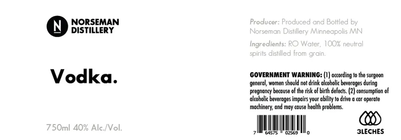 Vodka 80-89 Proof