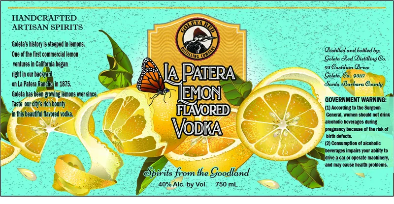 Goleta Red Distilling Company