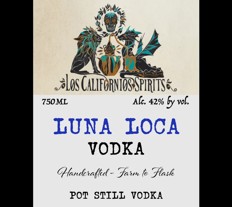 Los Californios Spirits