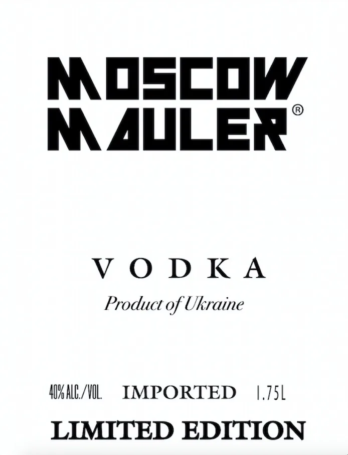 Vodka 80-89 Proof Fb